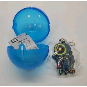 APEX LEGENDS Mirage Rubber Mascot 04 Pathfinder Unopened Capsule  Collectible